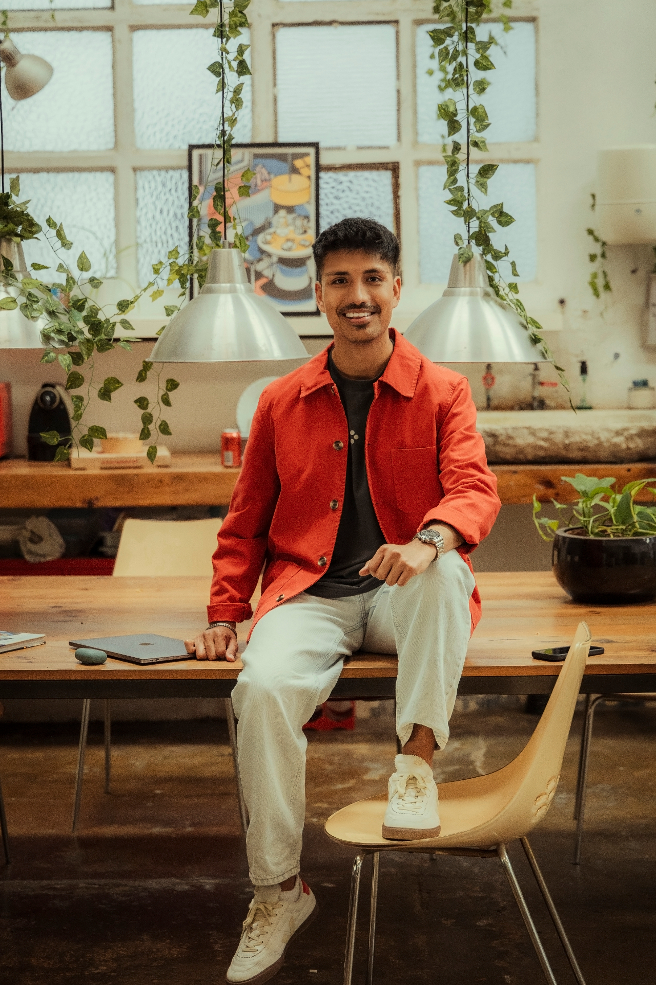 Bruno Piña, Talent Partner