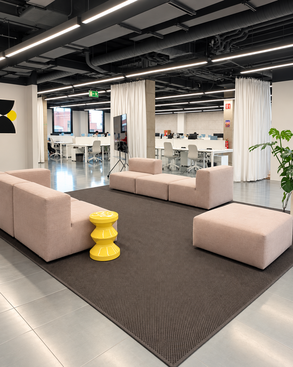 Oficina Candee Madrid, sede del próximo encuentro POP