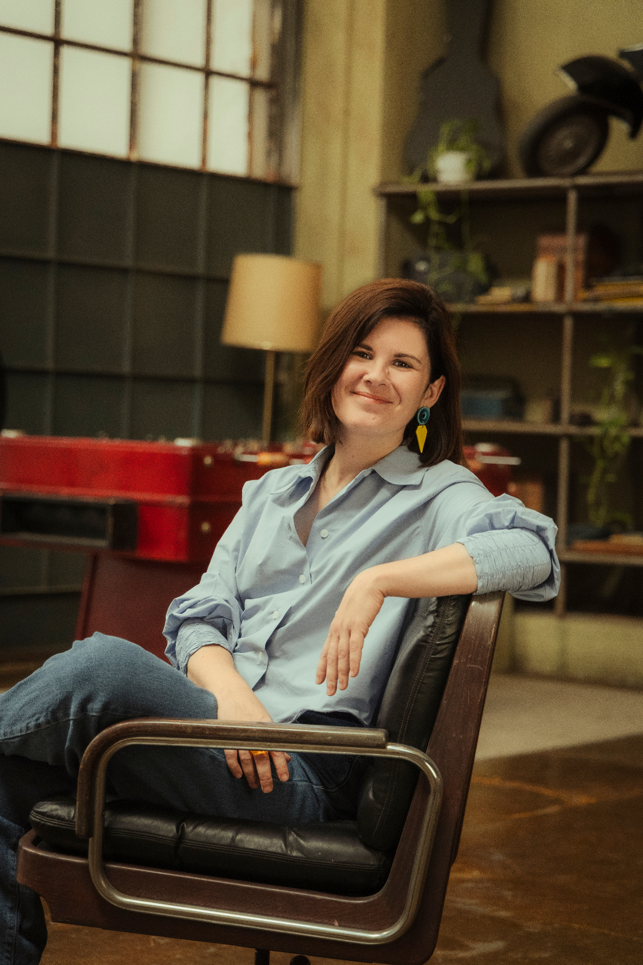 Marta Sánchez, CEO & Founder