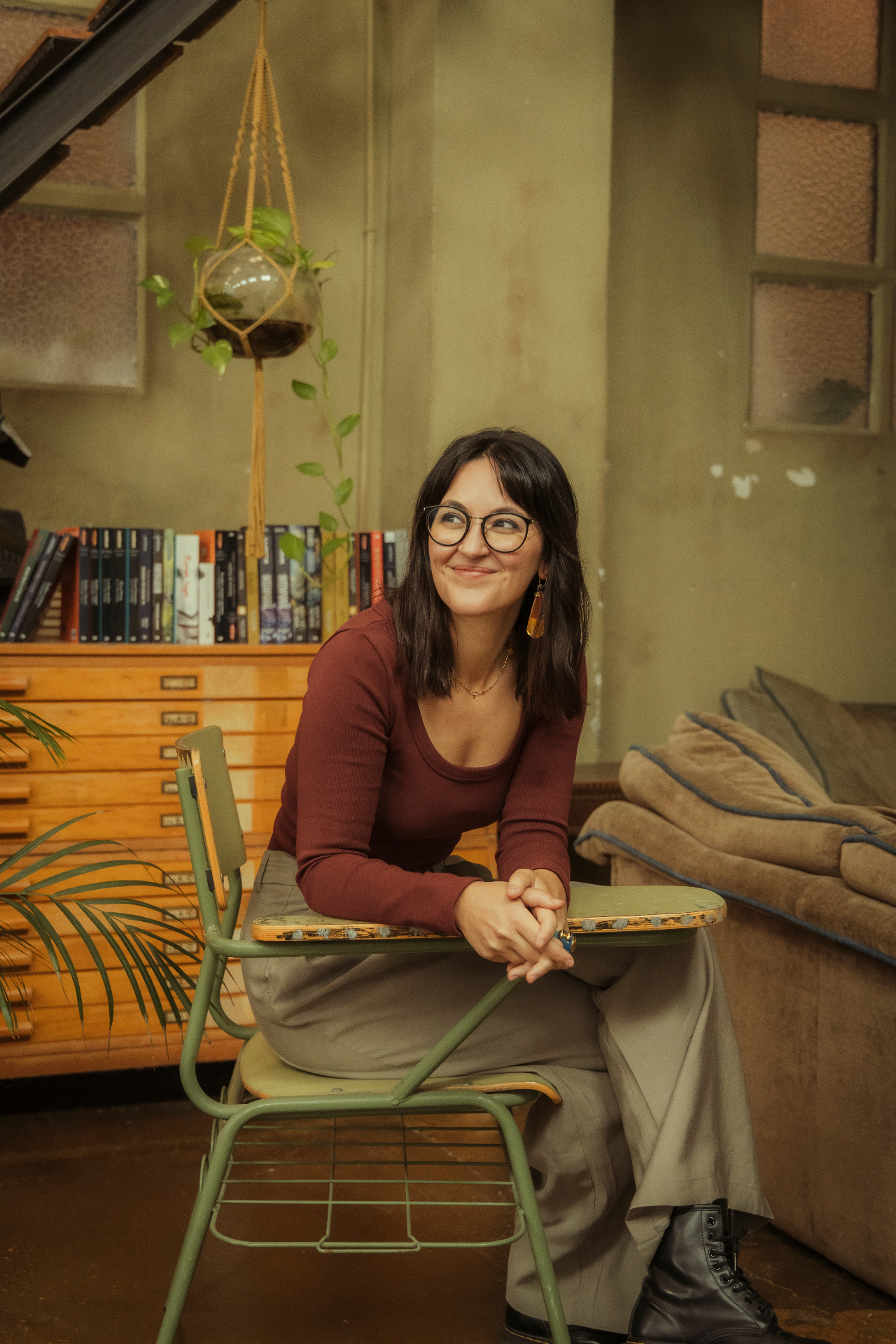 Victoria Herrera, Strategy Partner